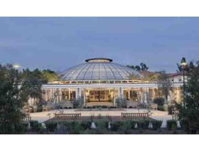 THE HUNTINGTON LIBRARY & GARDENS FOR TWO