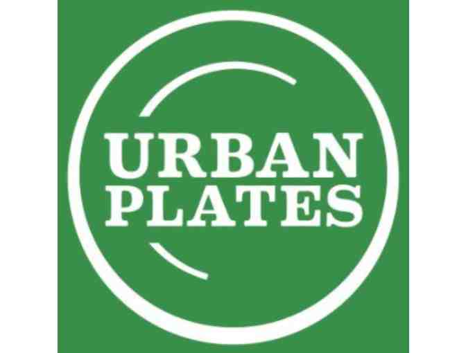 URBAN PLATES $50.00 GIFT CARD