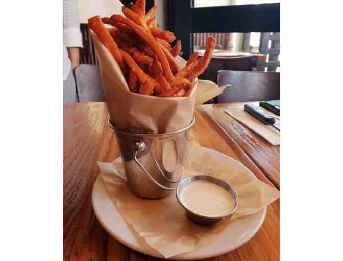 SIMMS RESTAURANT $100 GIFT CARD