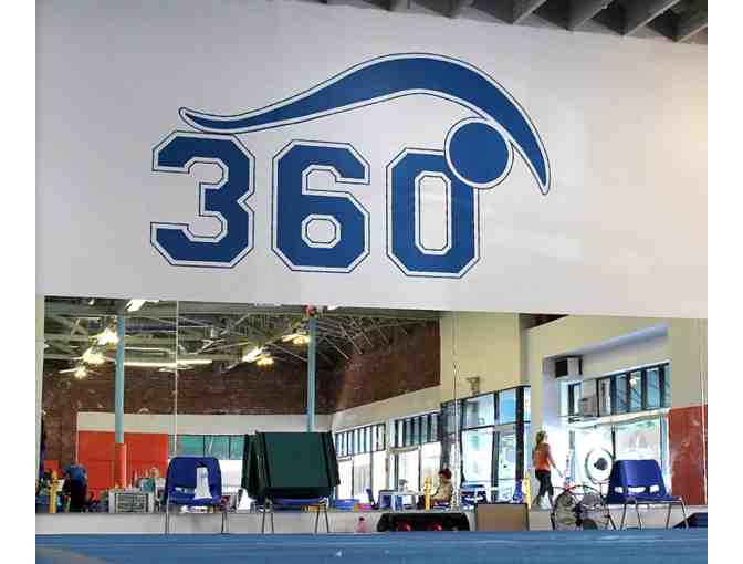 SOUTHBAY CHEER 360 OPEN GYM