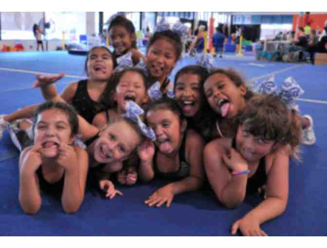 SOUTHBAY CHEER 360 OPEN GYM