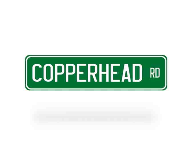 SLM - NAME YOUR STREET SIGN (BACK ALLEY)