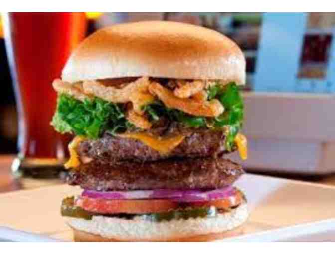 STACKED RESTAURANT $50