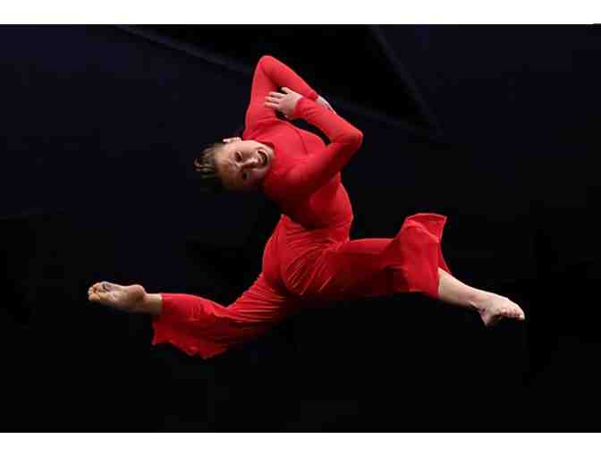 FOUR DANCE CLASSES AT FUSION STUDIOS, TORRANCE