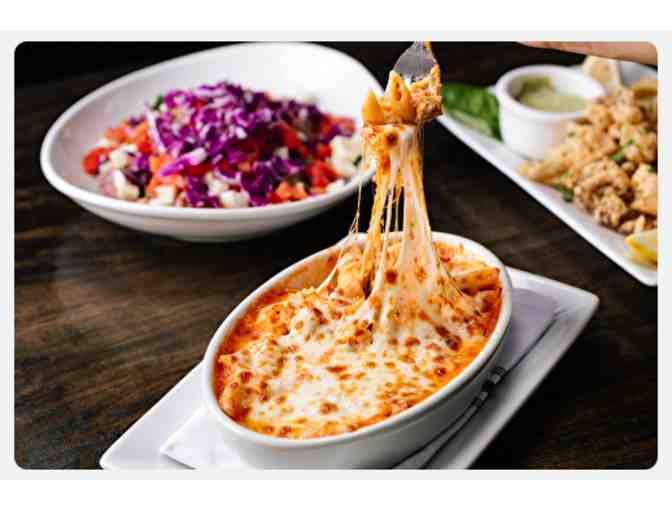 GAETANO'S RESTAURANT $25 GIFT CERTIFICATE