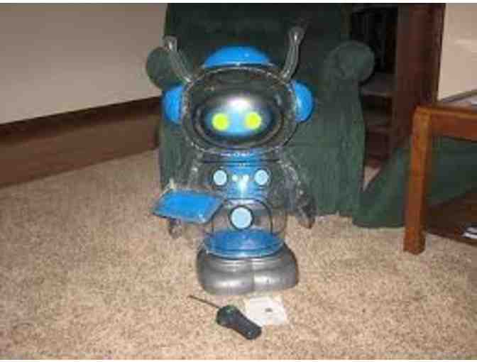 JOE BOT BY SMART PLANET