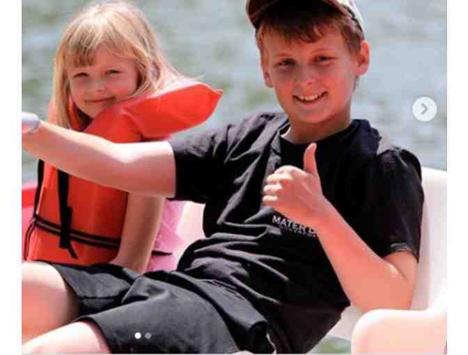 IRVINE PARK RAILROAD FAMILY DAY OF FUN