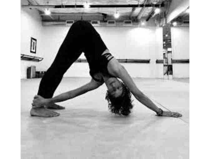 NOVO YOGA- WARM YOGA - ONE WEEK OF YOGA!