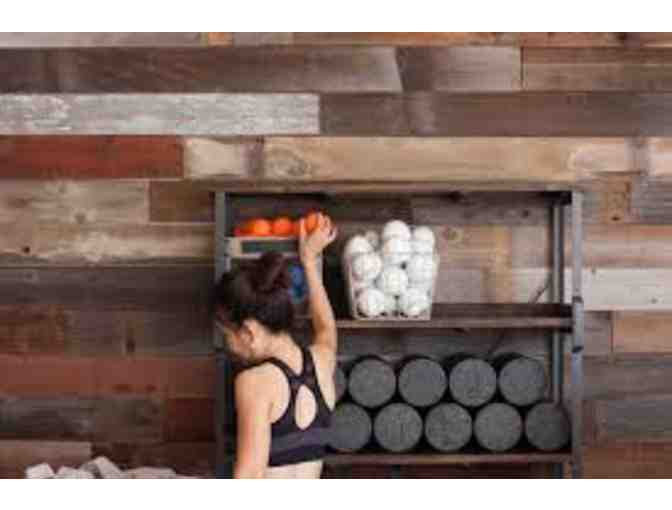 NOVO YOGA- WARM YOGA