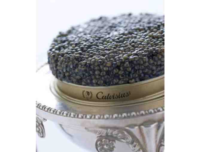 KAI GOURMET CALVISUS ITALIAN CAVIAR GIFT SET, EL SEGUNDO