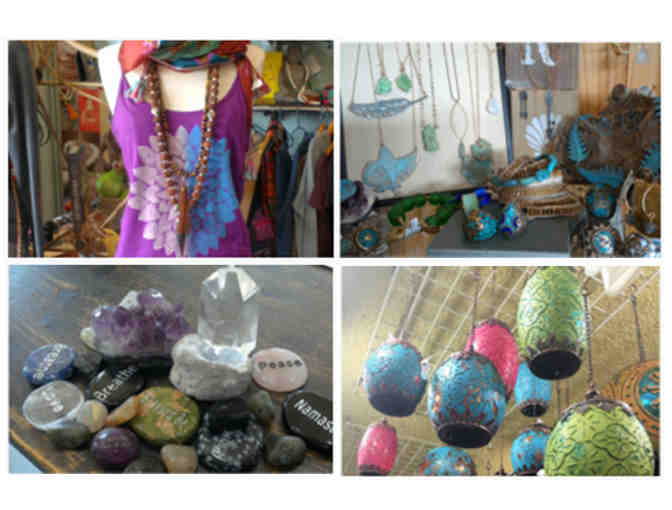 M'PRESSIONS $25.00 GIFT CARD