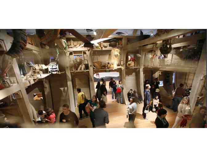 NOAHS ARK AT THE SKIRBALL FAMILY PASS- INTERACTIVE EXHIBIT FOR KIDS OF ALL AGES