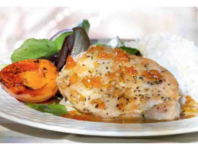 ONE 3-SERVING DREAM DINNERS MEAL