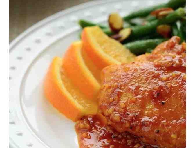 ONE 3-SERVING DREAM DINNERS MEAL