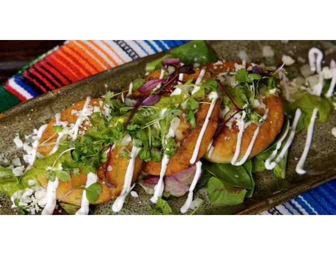 ORTEGA 120 GIFT CERTIFICATE $100