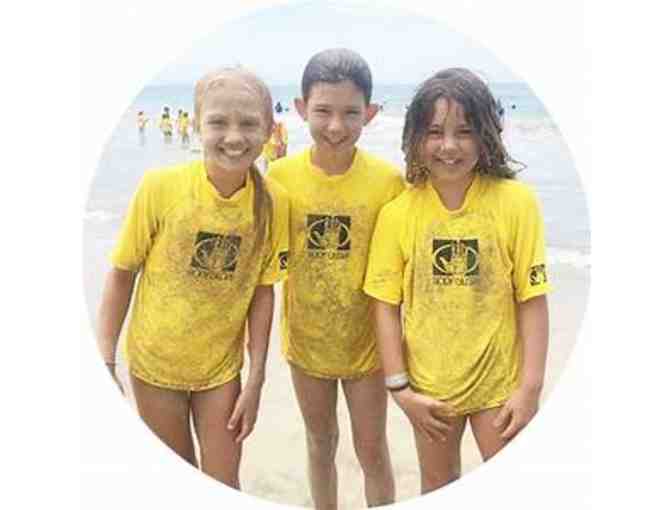 ONE WEEK BEACH, SURF OR VOLLEYBALL CAMP