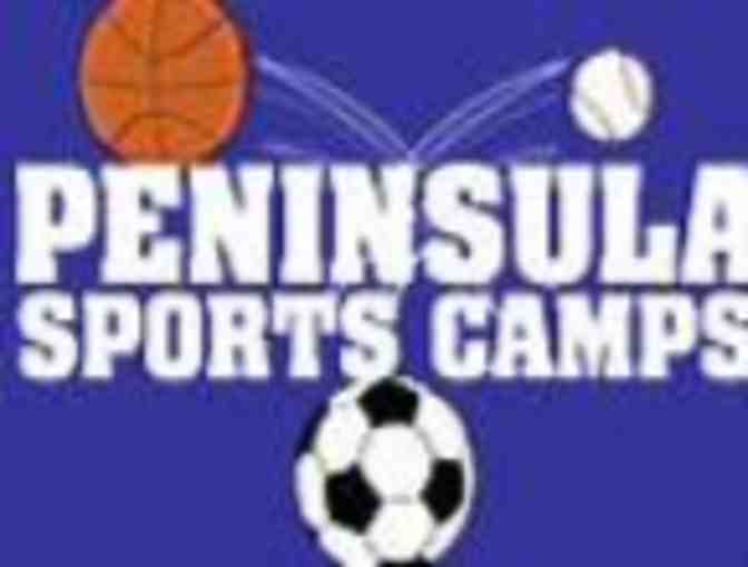 ONE WEEK OF PENINSULA SPORTS CAMP