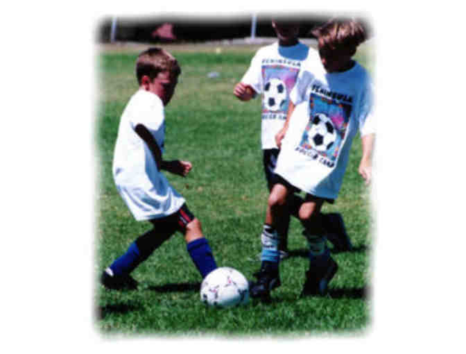 ONE WEEK OF PENINSULA SPORTS CAMP