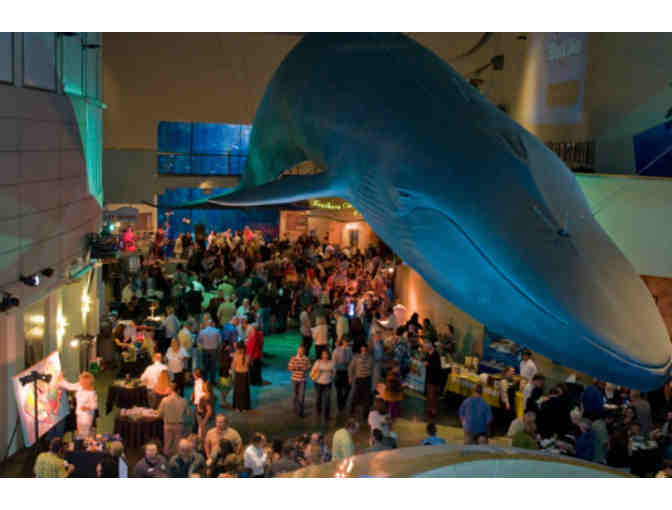 AQUARIUM OF THE PACIFIC FOR TWO