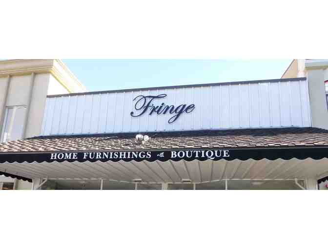 FRINGE BOUTIQUE $25.00 GIFT CERTIFICATE - Photo 2