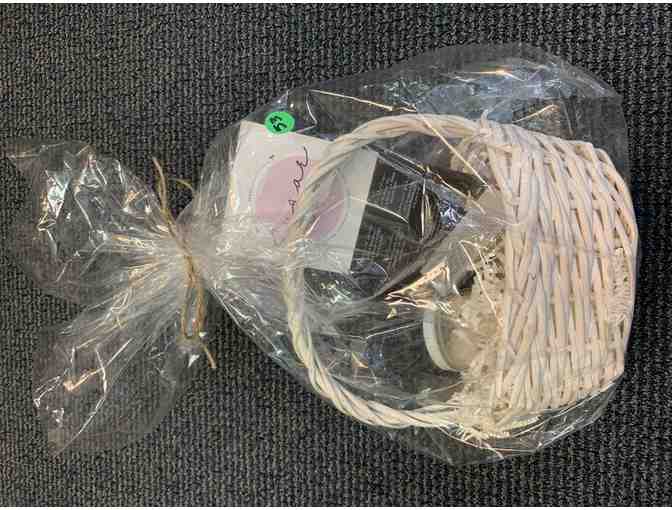 SUGAR COVE SUGARING PLUS GIFT BASKET