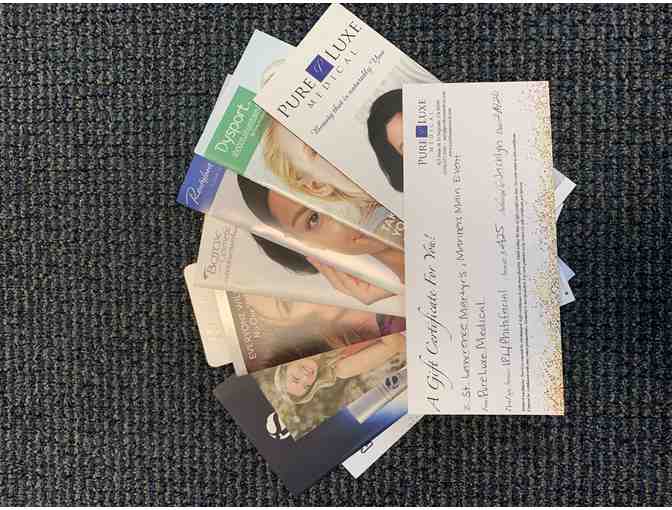 PURE LUXE IPL FACIAL WITH SKIN CONSULTATION