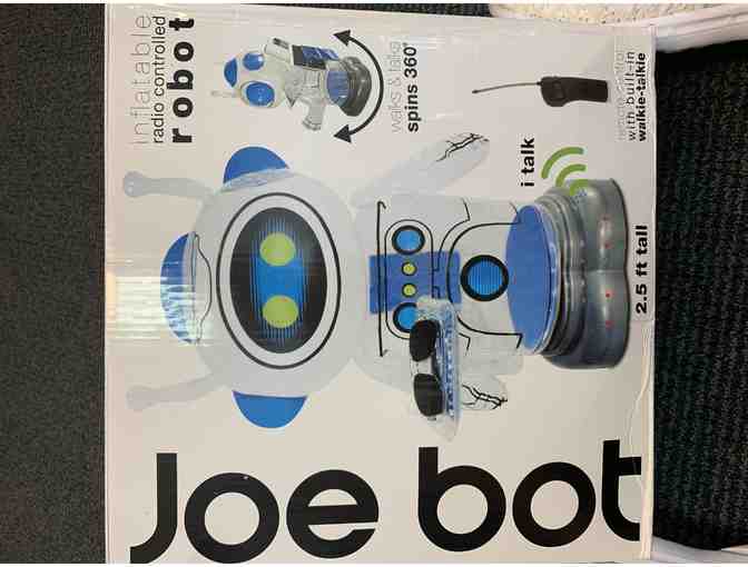 JOE BOT BY SMART PLANET
