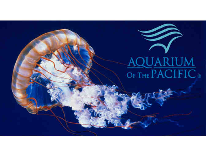 AQUARIUM OF THE PACIFIC FOR TWO