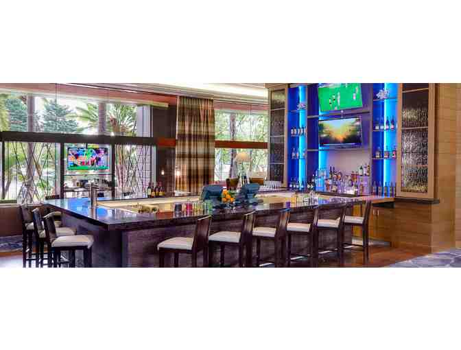 MARINA DEL REY MARRIOTT ONE NIGHT STAY