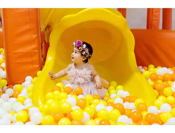 THE COOP SOUTH BAY ONE MONTH UNLIMITED PLAY FAMILY PASS