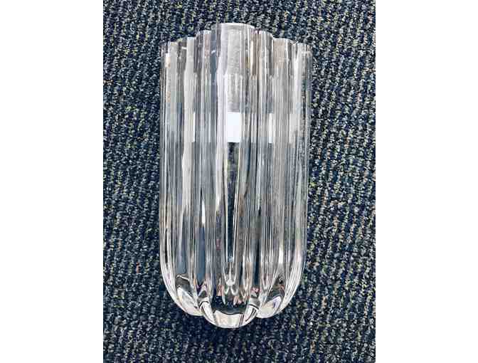 KOSTA BODA ANNA EHRNER CRYSTAL VASE
