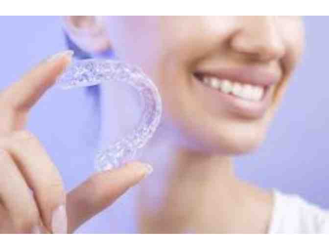 UPPER & LOWER CLEAR RETAINERS