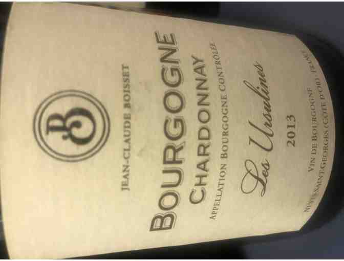 6TH GRADE 'WINE AND DESSERT' BASKET