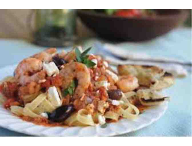 ONE 3-SERVING DREAM DINNERS MEAL