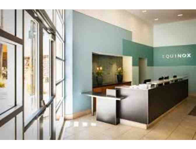 PALOS VERDES EQUINOX - ONE MONTH