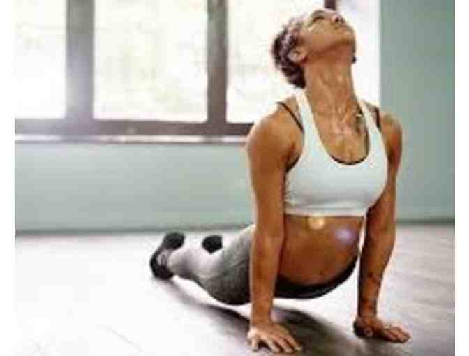 NOVO YOGA- WARM YOGA - ONE WEEK OF YOGA!