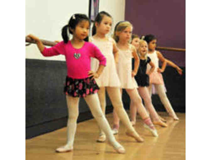 SCHOOL OF DANCE AND MUSIC GIFT CERTIFICATE