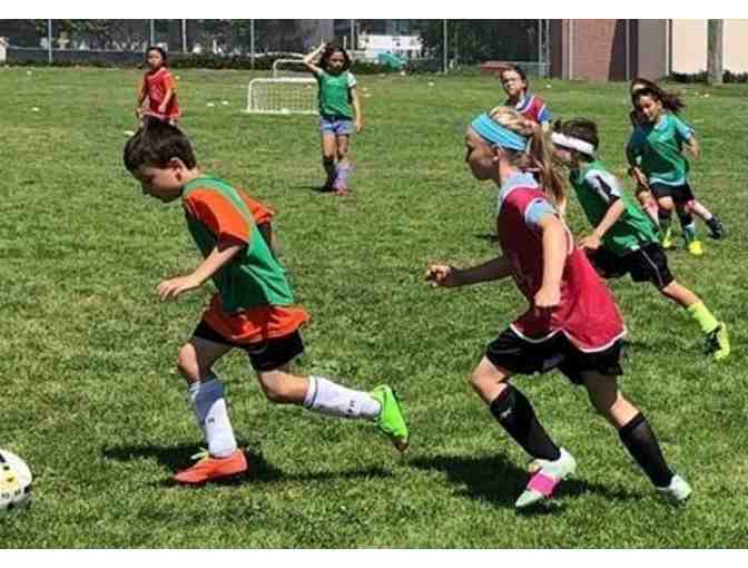 PAUL KRUMPE SOCCER ACADEMY