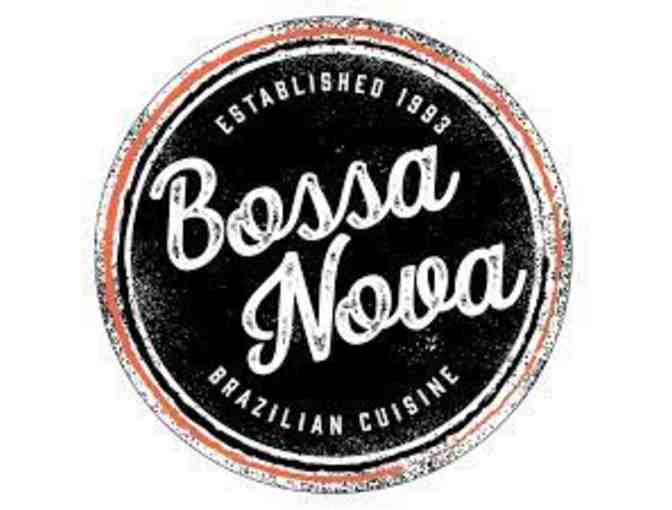 BOSSA NOVA BRAZILIAN CUISINE $50 GIFT CARD - Photo 1