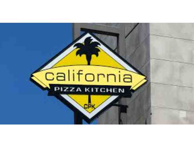 CALIFORNIA PIZZA KITCHEN -$50 GIFT CARD
