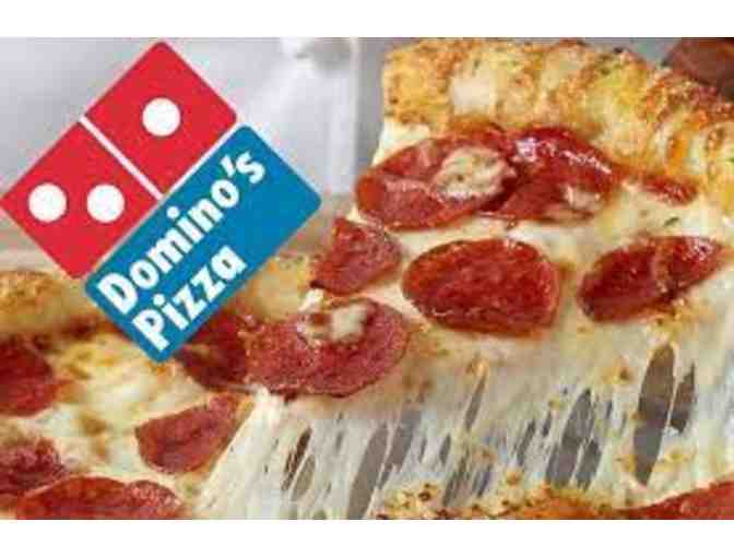 DOMINO'S PIZZA $25 GIFT CARD