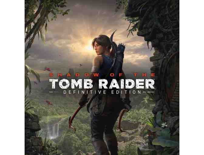 PLAYSTATION 4- SHADOW OF TOMB RAIDER, KINGDOM OF HEARTS AND MORE!