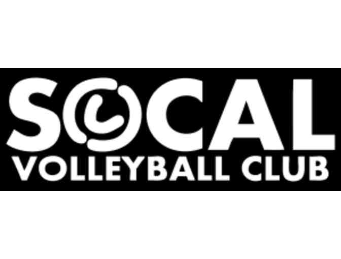 (SCVC) SOUTHERN CALIFORNIA VOLLEYBALL CLUB (SCVC) CLINIC