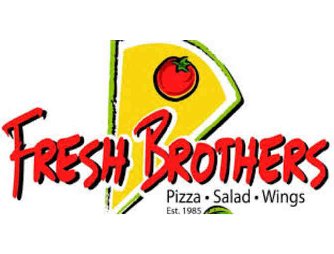 FRESH BROTHERS $20 GIFT CARD - Photo 1