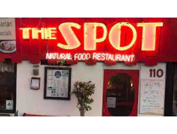 THE SPOT $30 GIFT CERTIFICATE - Photo 2