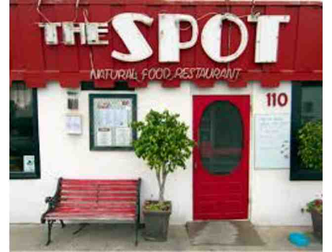THE SPOT $30 GIFT CERTIFICATE