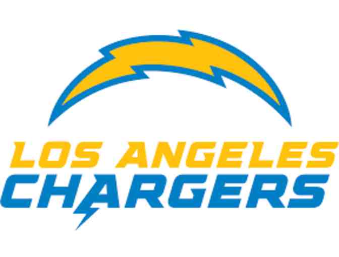 2 VIP TICKETS LA CHARGERS- VIP SPECIAL ENTRANCE, PARKING, FOOD &amp; DRINKS - Photo 2