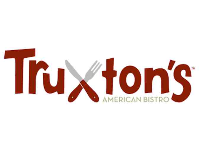TRUXTON'S AMERICAN BISTRO - $50 GIFT CARD - Photo 1