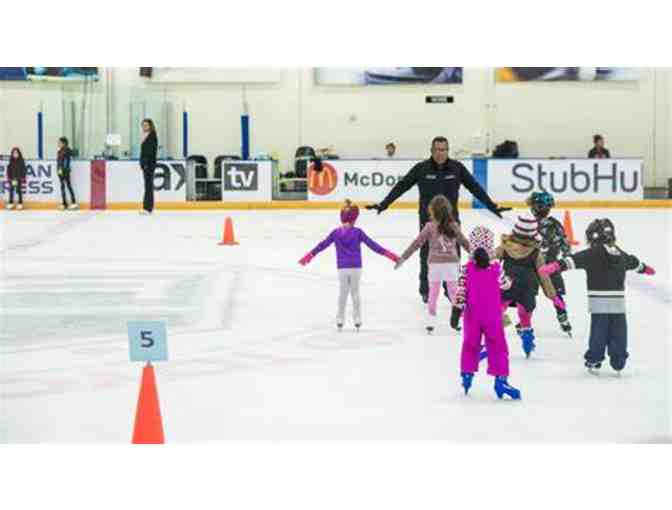 LEARN TO SKATE - TOYOTA SPORTS PERFORMANCE CENTER