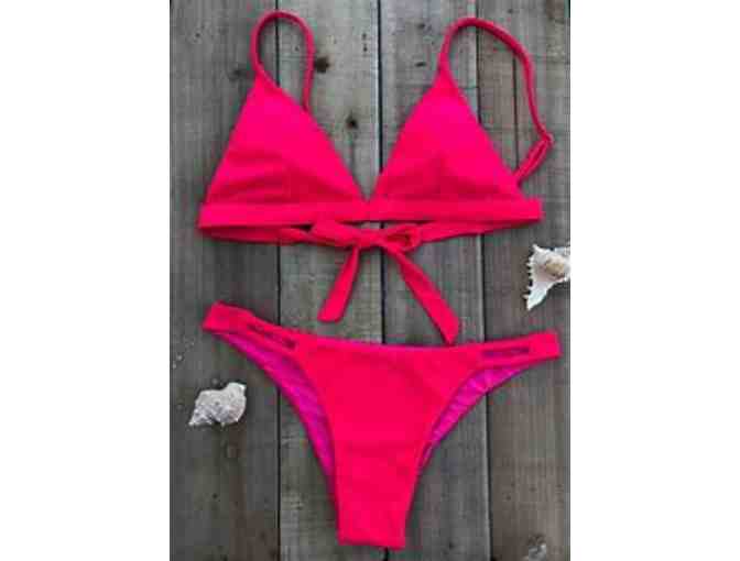 PINKYBEACH CUSTOM BATHING SUIT AND ACCESORIES STORE $50 - Photo 3